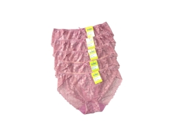 QUẦN NỮ SAKI 678 - BLOCK 5 CÁI - RUỐT